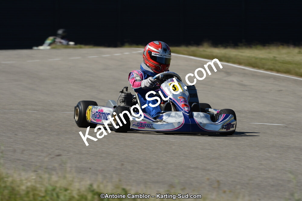 02/06/2013 : 4ème manche du Championnat du Sud 2013 à Alès (Photos Antoine Camblor) 2013 — karting
