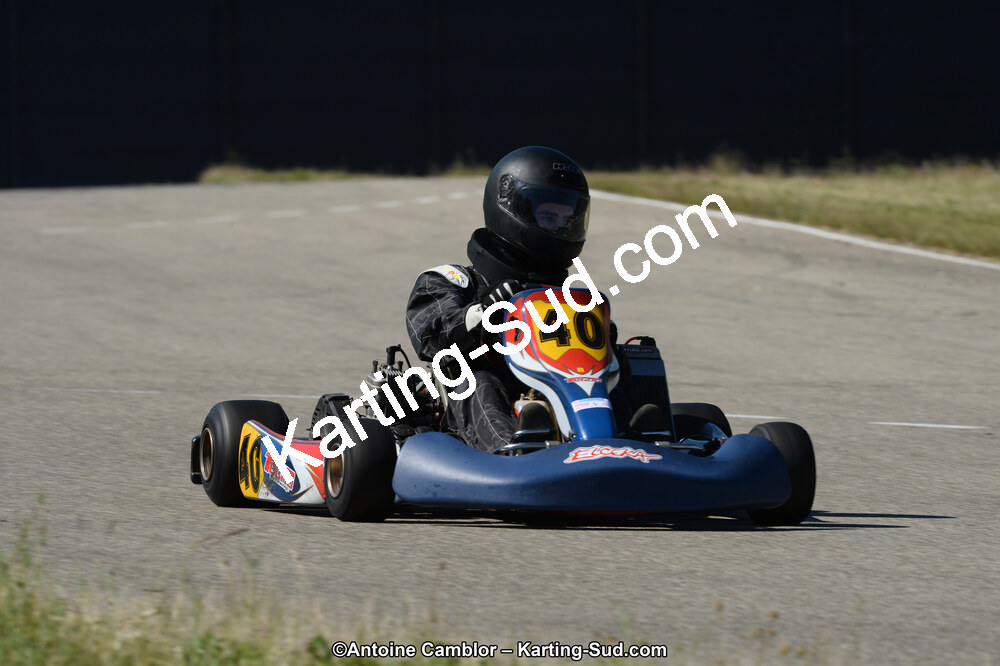 02/06/2013 : 4ème manche du Championnat du Sud 2013 à Alès (Photos Antoine Camblor) 2013 — karting
