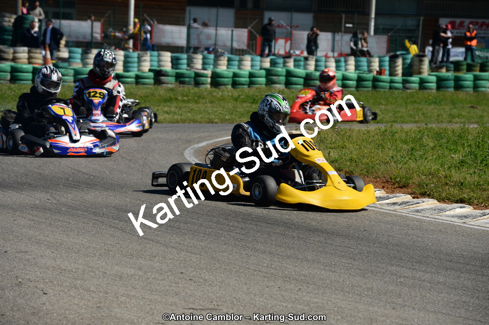 02/06/2013 : 4ème manche du Championnat du Sud 2013 à Alès (Photos Antoine Camblor) 2013 — karting