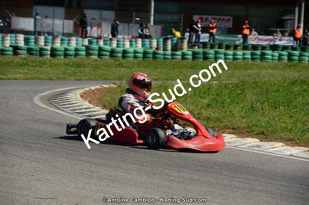02/06/2013 : 4ème manche du Championnat du Sud 2013 à Alès (Photos Antoine Camblor) 2013 — karting