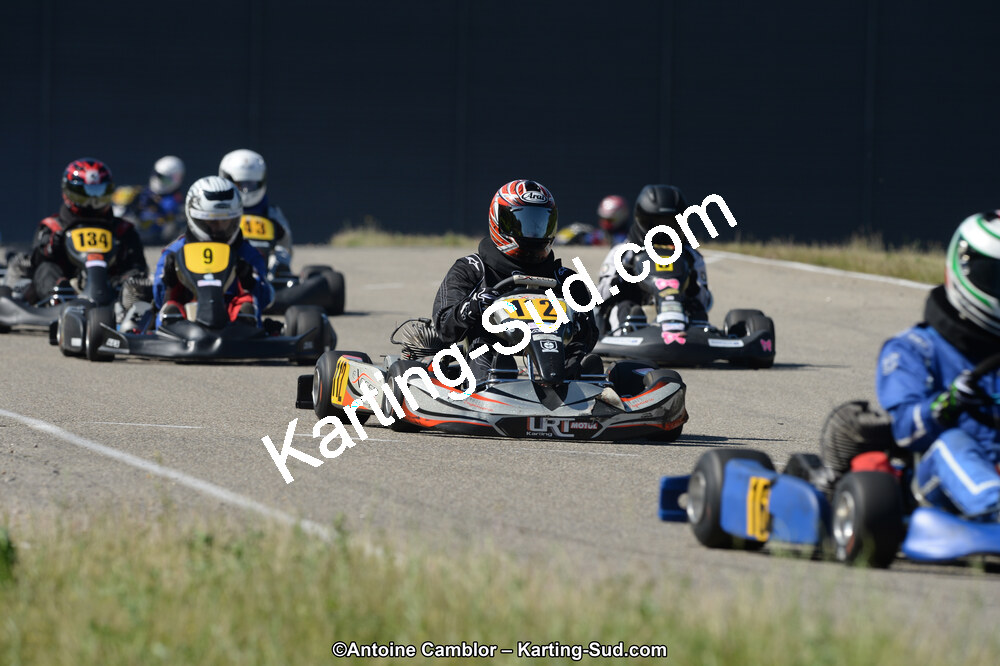 02/06/2013 : 4ème manche du Championnat du Sud 2013 à Alès (Photos Antoine Camblor) 2013 — karting