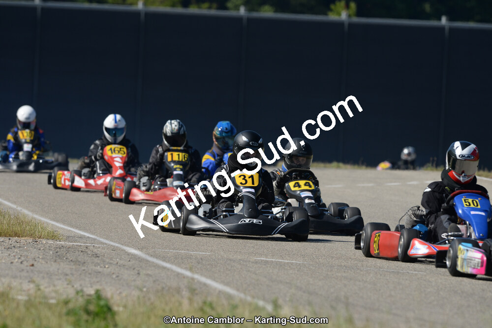 02/06/2013 : 4ème manche du Championnat du Sud 2013 à Alès (Photos Antoine Camblor) 2013 — karting