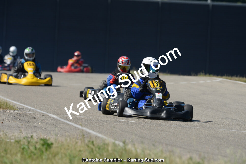 02/06/2013 : 4ème manche du Championnat du Sud 2013 à Alès (Photos Antoine Camblor) 2013 — karting