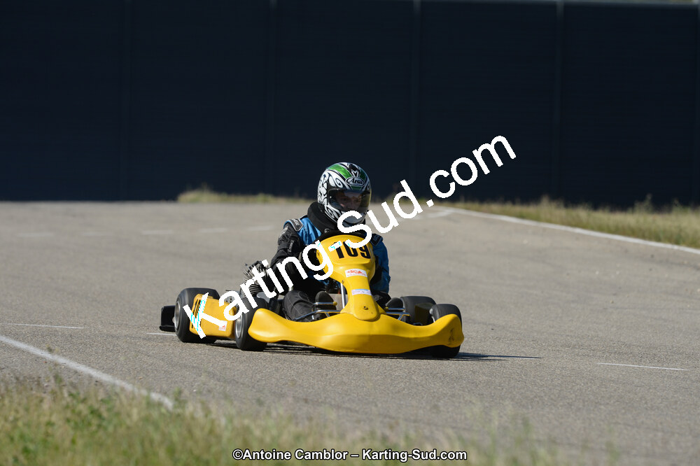 02/06/2013 : 4ème manche du Championnat du Sud 2013 à Alès (Photos Antoine Camblor) 2013 — karting
