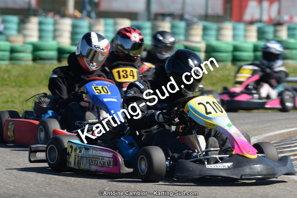 02/06/2013 : 4ème manche du Championnat du Sud 2013 à Alès (Photos Antoine Camblor) 2013 — karting