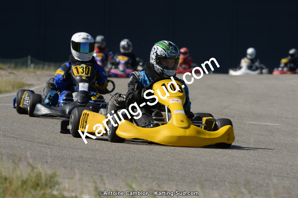 02/06/2013 : 4ème manche du Championnat du Sud 2013 à Alès (Photos Antoine Camblor) 2013 — karting
