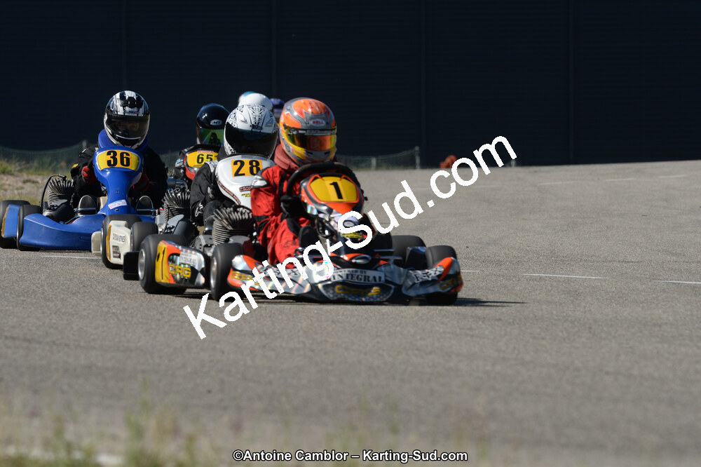 02/06/2013 : 4ème manche du Championnat du Sud 2013 à Alès (Photos Antoine Camblor) 2013 — karting