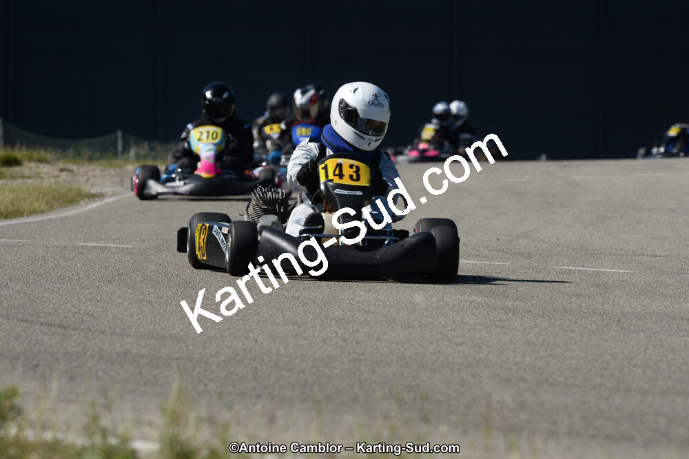 02/06/2013 : 4ème manche du Championnat du Sud 2013 à Alès (Photos Antoine Camblor) 2013 — karting
