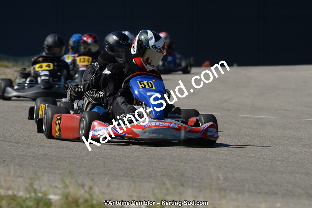 02/06/2013 : 4ème manche du Championnat du Sud 2013 à Alès (Photos Antoine Camblor) 2013 — karting
