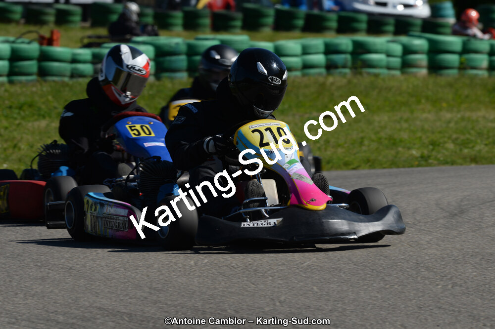 02/06/2013 : 4ème manche du Championnat du Sud 2013 à Alès (Photos Antoine Camblor) 2013 — karting