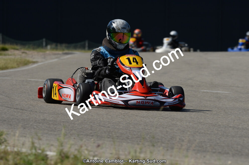 02/06/2013 : 4ème manche du Championnat du Sud 2013 à Alès (Photos Antoine Camblor) 2013 — karting