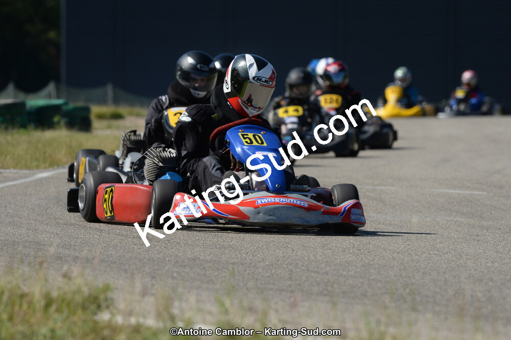02/06/2013 : 4ème manche du Championnat du Sud 2013 à Alès (Photos Antoine Camblor) 2013 — karting