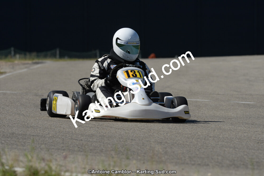02/06/2013 : 4ème manche du Championnat du Sud 2013 à Alès (Photos Antoine Camblor) 2013 — karting