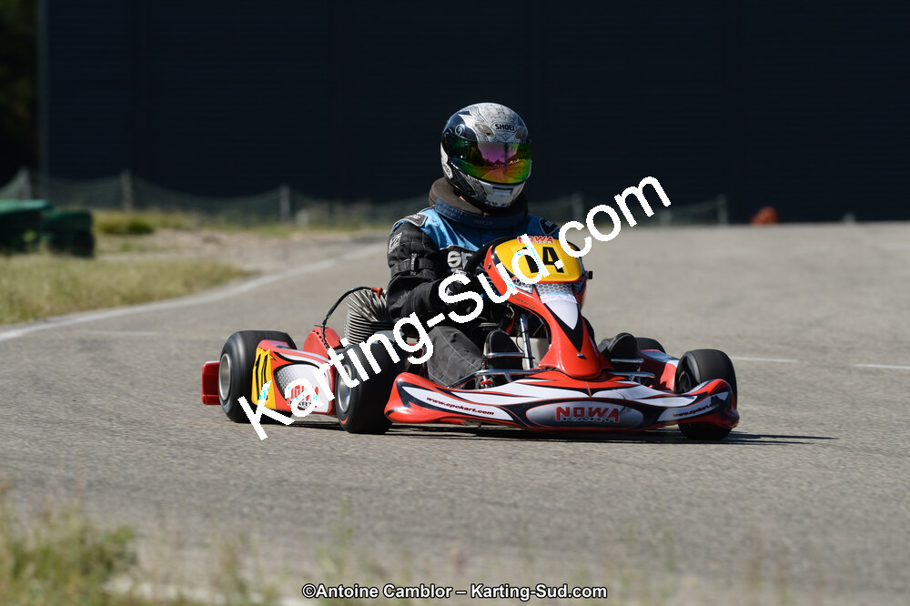 02/06/2013 : 4ème manche du Championnat du Sud 2013 à Alès (Photos Antoine Camblor) 2013 — karting