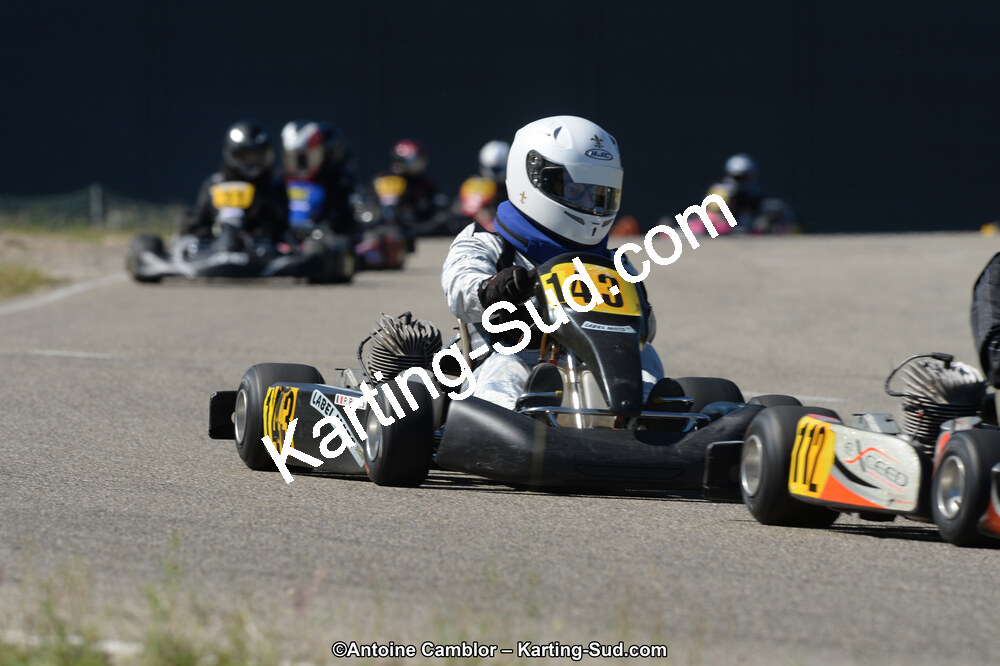 02/06/2013 : 4ème manche du Championnat du Sud 2013 à Alès (Photos Antoine Camblor) 2013 — karting