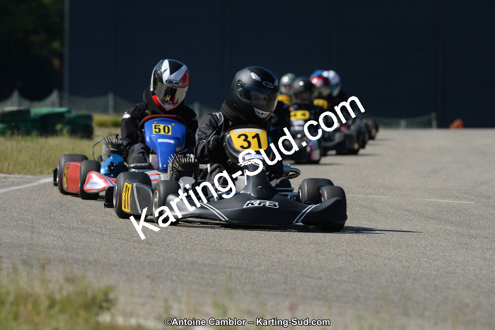 02/06/2013 : 4ème manche du Championnat du Sud 2013 à Alès (Photos Antoine Camblor) 2013 — karting
