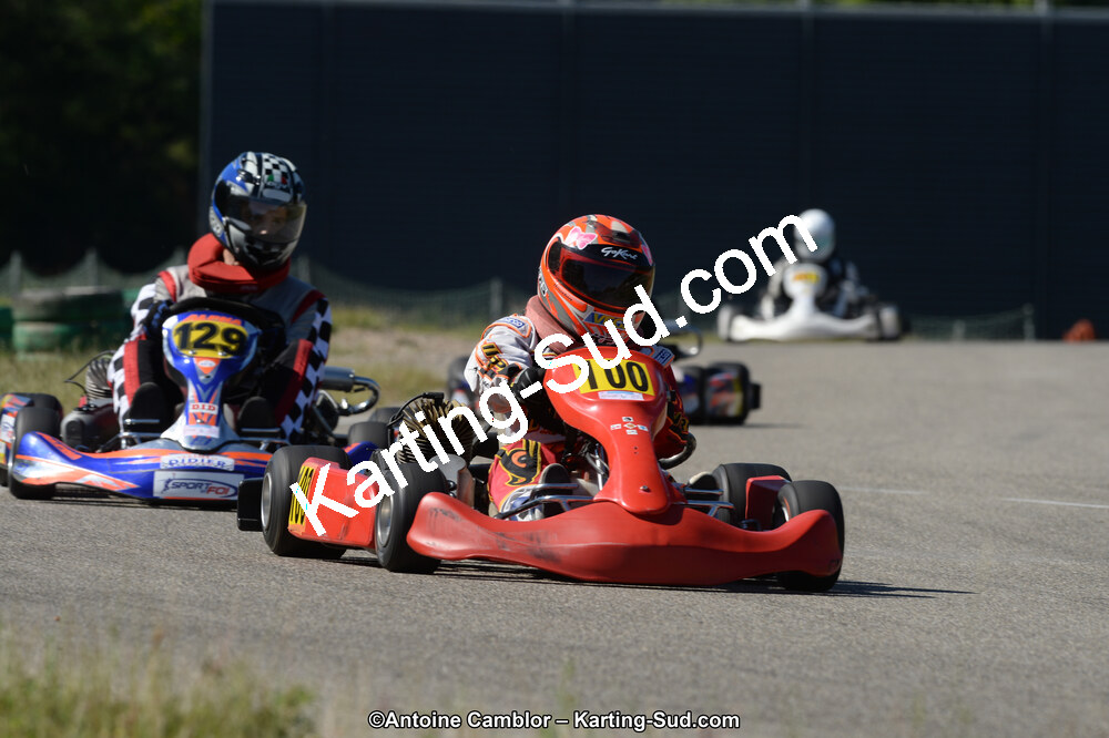 02/06/2013 : 4ème manche du Championnat du Sud 2013 à Alès (Photos Antoine Camblor) 2013 — karting