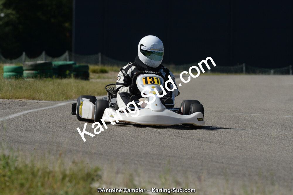 02/06/2013 : 4ème manche du Championnat du Sud 2013 à Alès (Photos Antoine Camblor) 2013 — karting