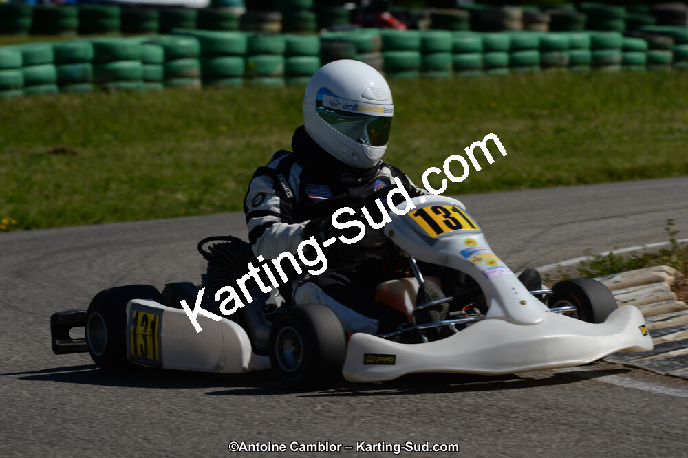 02/06/2013 : 4ème manche du Championnat du Sud 2013 à Alès (Photos Antoine Camblor) 2013 — karting