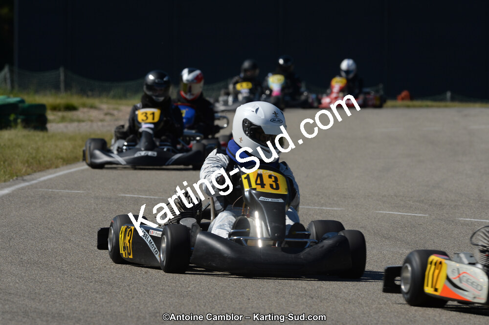 02/06/2013 : 4ème manche du Championnat du Sud 2013 à Alès (Photos Antoine Camblor) 2013 — karting