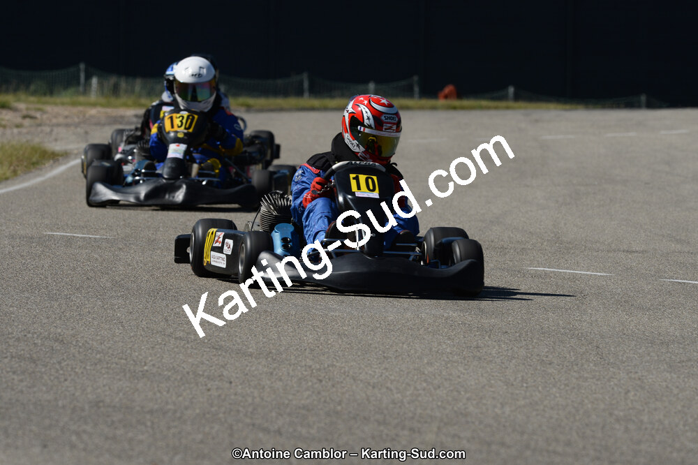 02/06/2013 : 4ème manche du Championnat du Sud 2013 à Alès (Photos Antoine Camblor) 2013 — karting