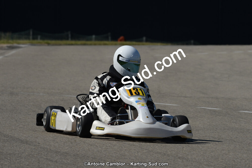 02/06/2013 : 4ème manche du Championnat du Sud 2013 à Alès (Photos Antoine Camblor) 2013 — karting