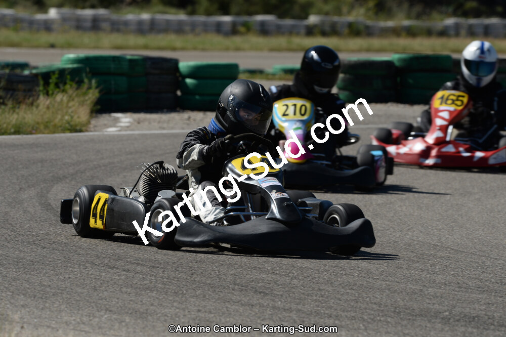 02/06/2013 : 4ème manche du Championnat du Sud 2013 à Alès (Photos Antoine Camblor) 2013 — karting