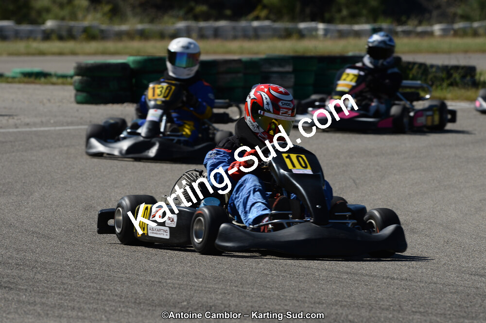 02/06/2013 : 4ème manche du Championnat du Sud 2013 à Alès (Photos Antoine Camblor) 2013 — karting