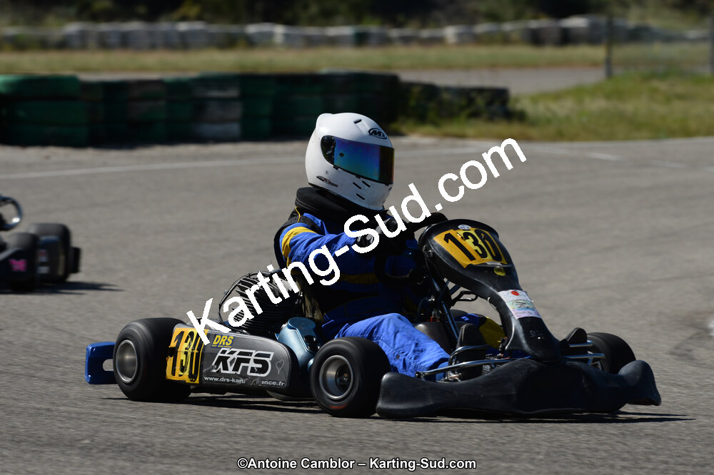 02/06/2013 : 4ème manche du Championnat du Sud 2013 à Alès (Photos Antoine Camblor) 2013 — karting