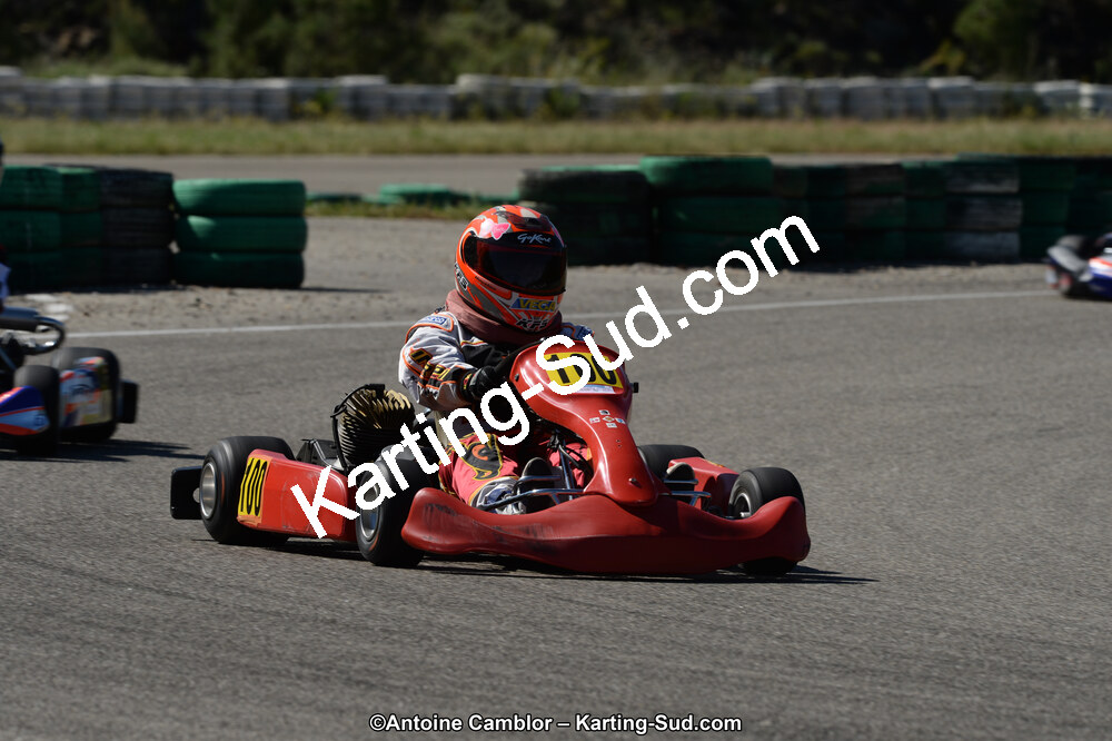 02/06/2013 : 4ème manche du Championnat du Sud 2013 à Alès (Photos Antoine Camblor) 2013 — karting