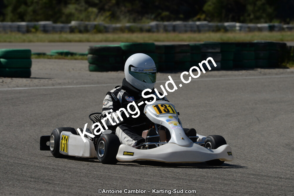 02/06/2013 : 4ème manche du Championnat du Sud 2013 à Alès (Photos Antoine Camblor) 2013 — karting