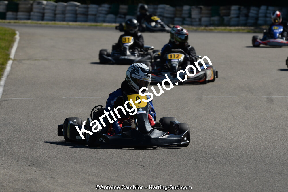 02/06/2013 : 4ème manche du Championnat du Sud 2013 à Alès (Photos Antoine Camblor) 2013 — karting