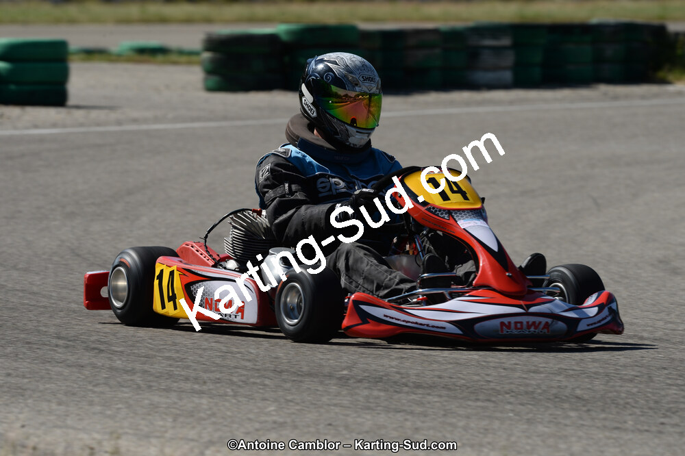 02/06/2013 : 4ème manche du Championnat du Sud 2013 à Alès (Photos Antoine Camblor) 2013 — karting