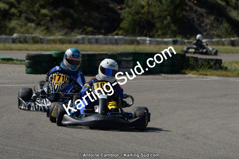 02/06/2013 : 4ème manche du Championnat du Sud 2013 à Alès (Photos Antoine Camblor) 2013 — karting