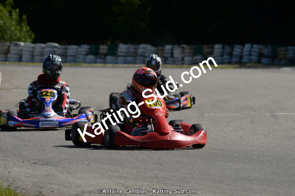 02/06/2013 : 4ème manche du Championnat du Sud 2013 à Alès (Photos Antoine Camblor) 2013 — karting
