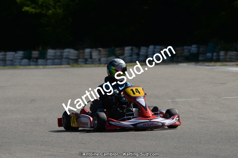 02/06/2013 : 4ème manche du Championnat du Sud 2013 à Alès (Photos Antoine Camblor) 2013 — karting