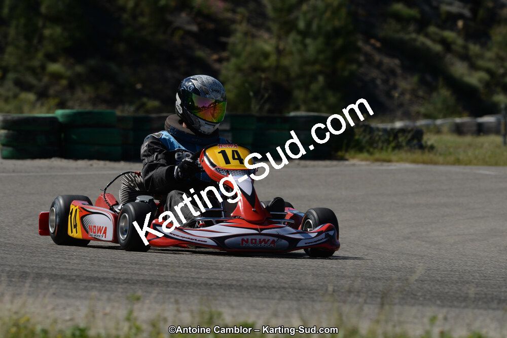 02/06/2013 : 4ème manche du Championnat du Sud 2013 à Alès (Photos Antoine Camblor) 2013 — karting