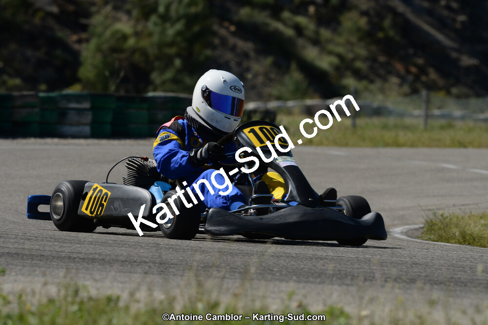 02/06/2013 : 4ème manche du Championnat du Sud 2013 à Alès (Photos Antoine Camblor) 2013 — karting