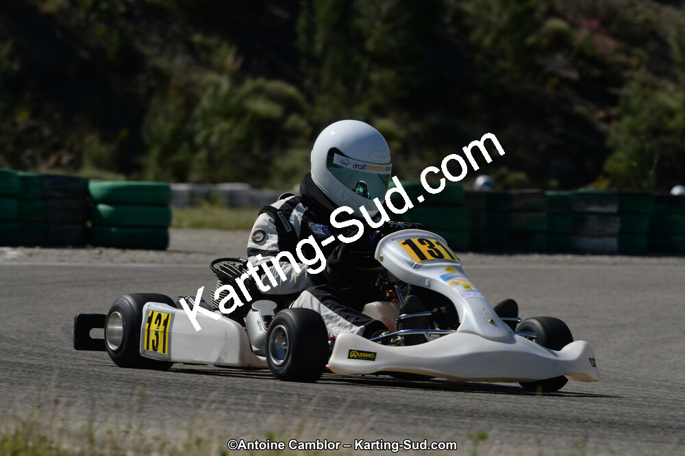 02/06/2013 : 4ème manche du Championnat du Sud 2013 à Alès (Photos Antoine Camblor) 2013 — karting