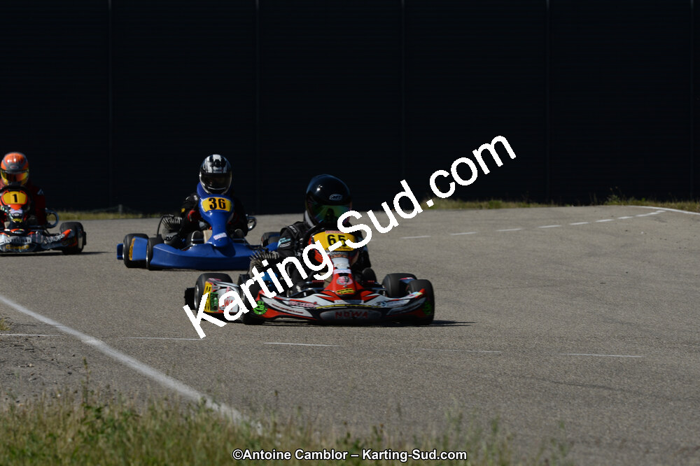 02/06/2013 : 4ème manche du Championnat du Sud 2013 à Alès (Photos Antoine Camblor) 2013 — karting