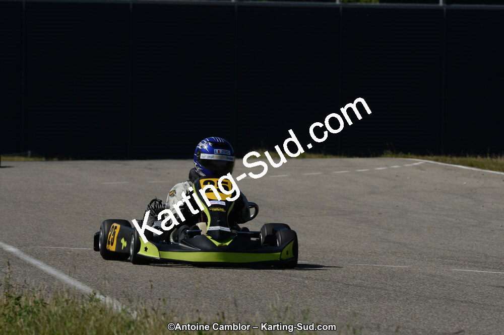 02/06/2013 : 4ème manche du Championnat du Sud 2013 à Alès (Photos Antoine Camblor) 2013 — karting