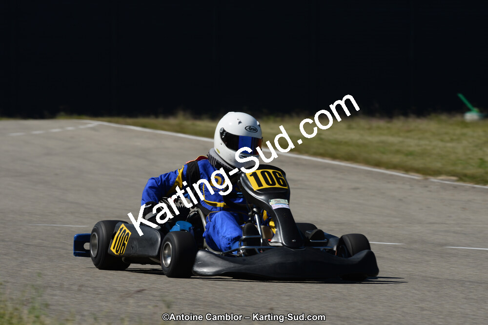 02/06/2013 : 4ème manche du Championnat du Sud 2013 à Alès (Photos Antoine Camblor) 2013 — karting