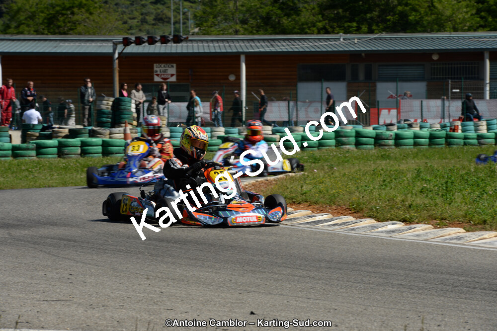02/06/2013 : 4ème manche du Championnat du Sud 2013 à Alès (Photos Antoine Camblor) 2013 — karting