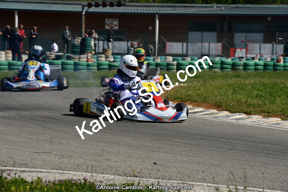 02/06/2013 : 4ème manche du Championnat du Sud 2013 à Alès (Photos Antoine Camblor) 2013 — karting