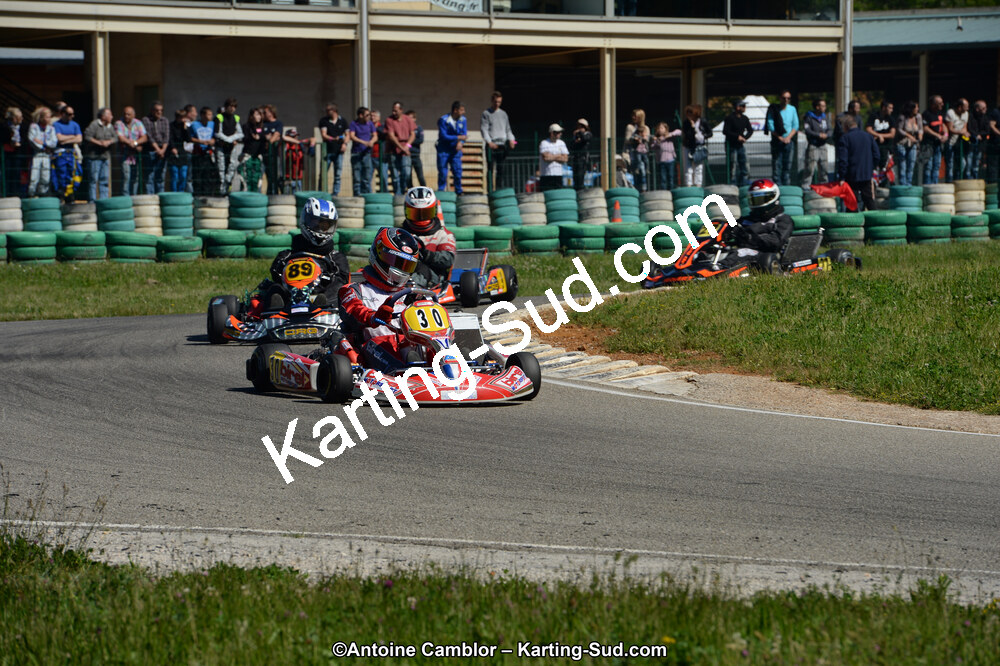 02/06/2013 : 4ème manche du Championnat du Sud 2013 à Alès (Photos Antoine Camblor) 2013 — karting