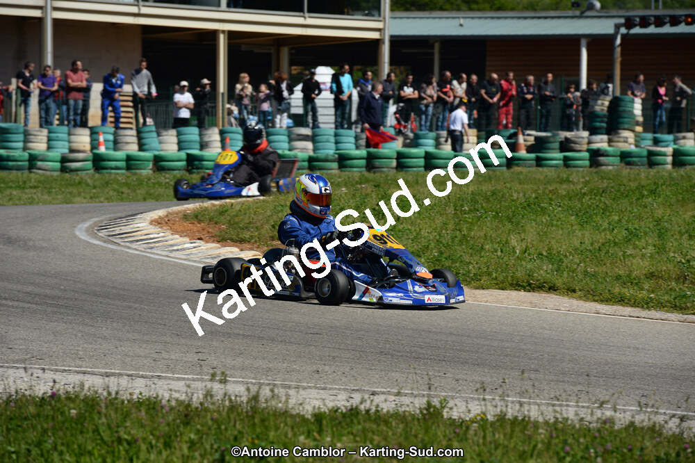 02/06/2013 : 4ème manche du Championnat du Sud 2013 à Alès (Photos Antoine Camblor) 2013 — karting