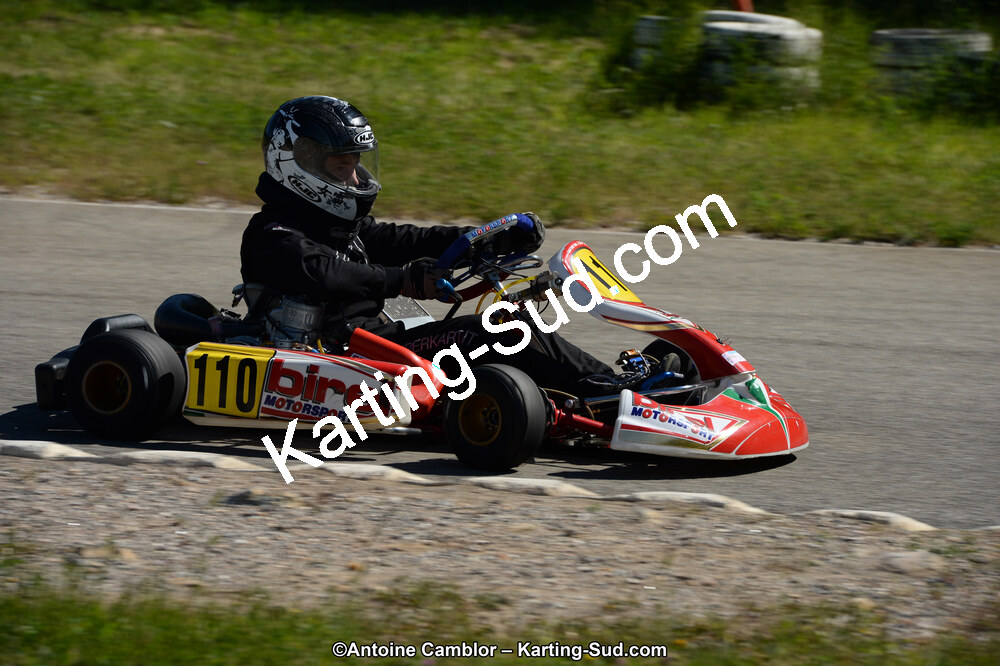 02/06/2013 : 4ème manche du Championnat du Sud 2013 à Alès (Photos Antoine Camblor) 2013 — karting