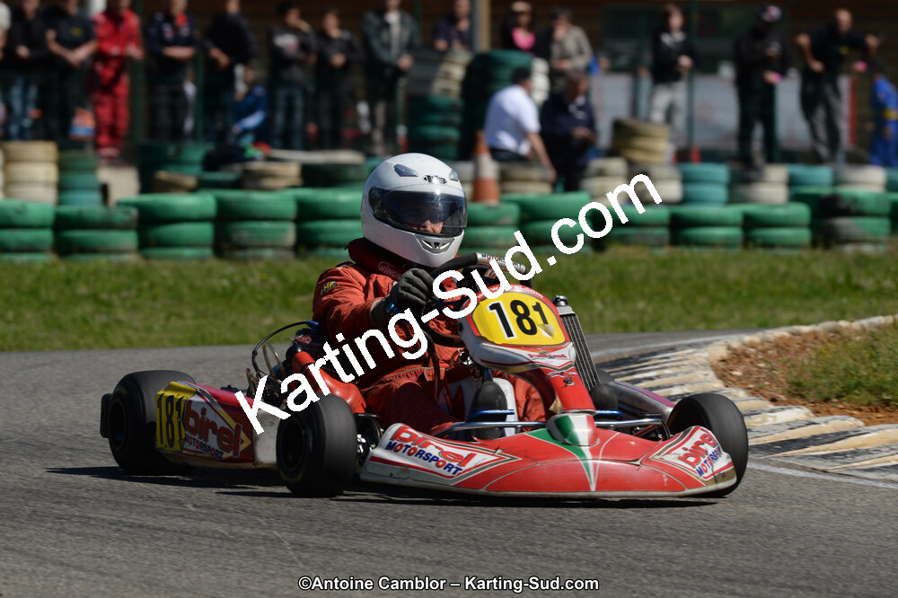 02/06/2013 : 4ème manche du Championnat du Sud 2013 à Alès (Photos Antoine Camblor) 2013 — karting