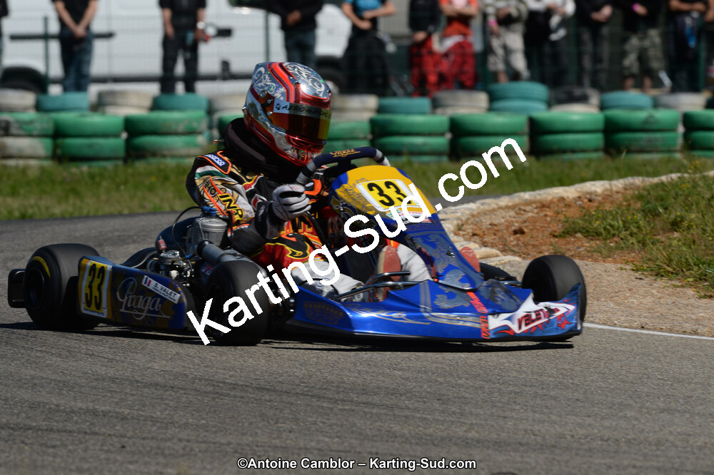 02/06/2013 : 4ème manche du Championnat du Sud 2013 à Alès (Photos Antoine Camblor) 2013 — karting