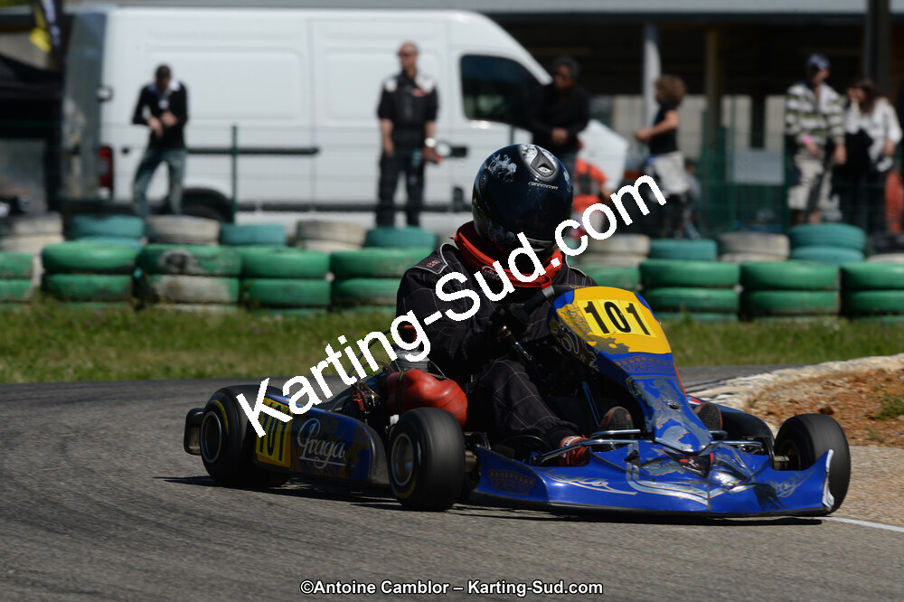 02/06/2013 : 4ème manche du Championnat du Sud 2013 à Alès (Photos Antoine Camblor) 2013 — karting